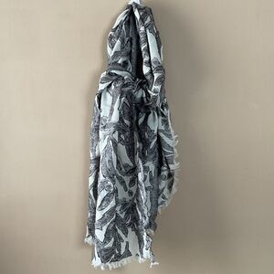 Anthropologie Scarf NWT